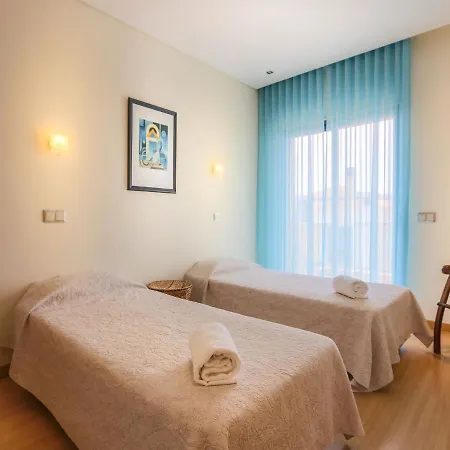 Villa Jardins Da Branqueira5,